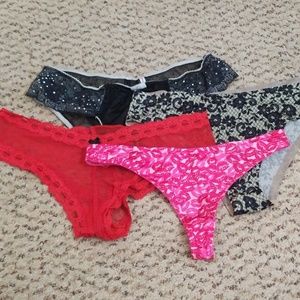 Never worn VS underwear